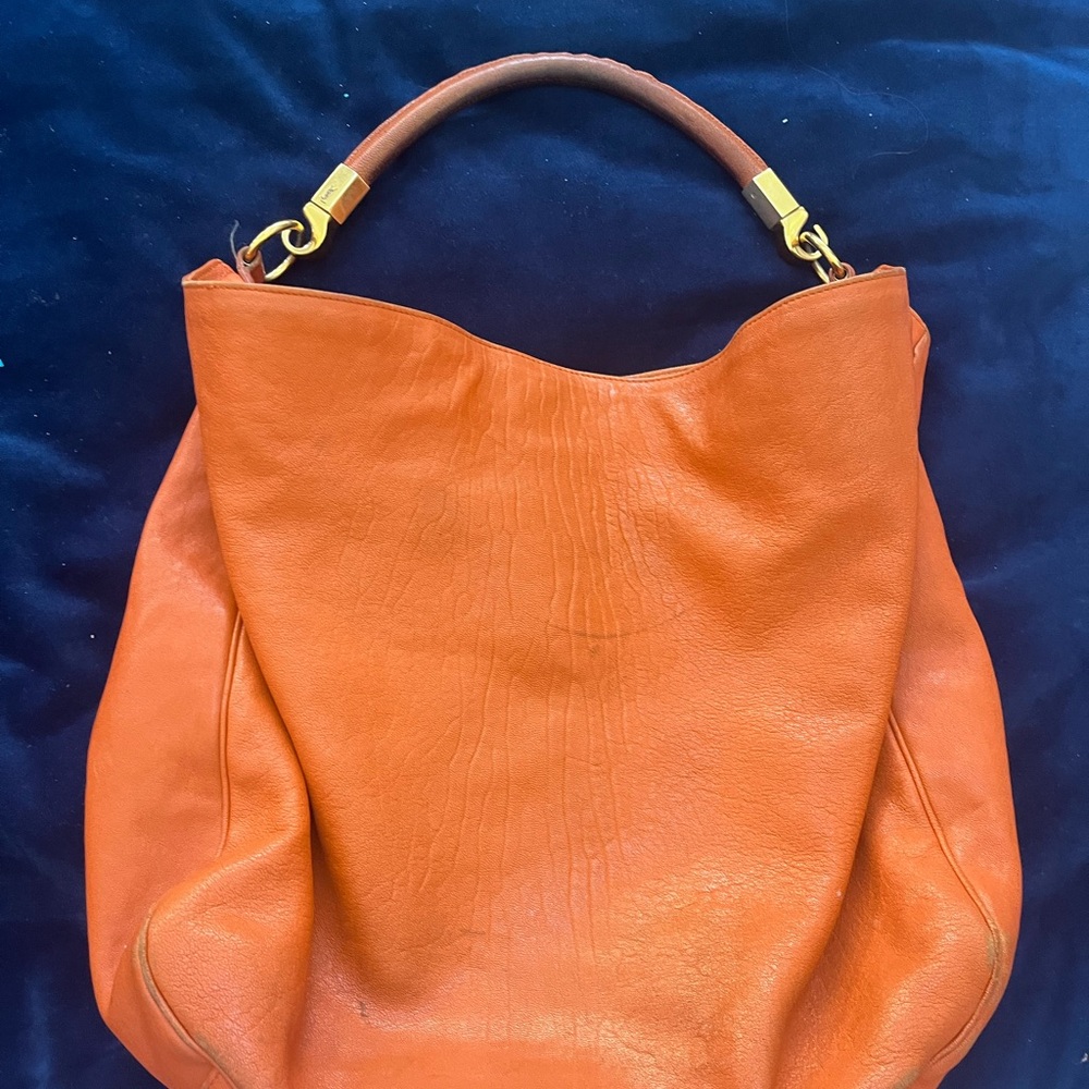 YSL Roady Hobo Bag